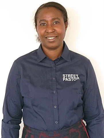 Street Pastor Ladies Shirt