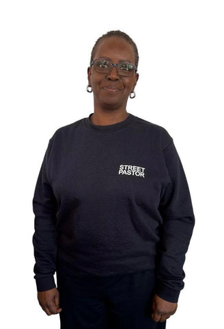 Street Pastor Sweatshirt (New)