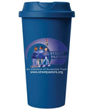 Christmas Bundle 1 - Teddy Bear / Travel Mug with Christmas Bag