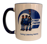 Street Pastor Mug (Duo) (NEW)