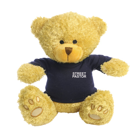 Street Pastor Teddy Bear (Edward)