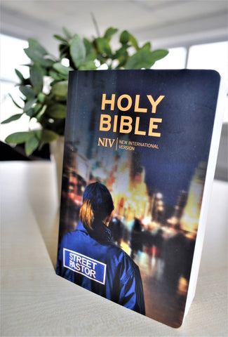 Street Pastor Bible