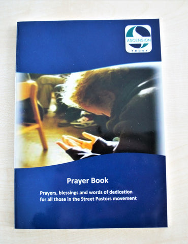 Prayer Pastors Prayer Book (Clearance)