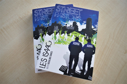 Street Pastors Book