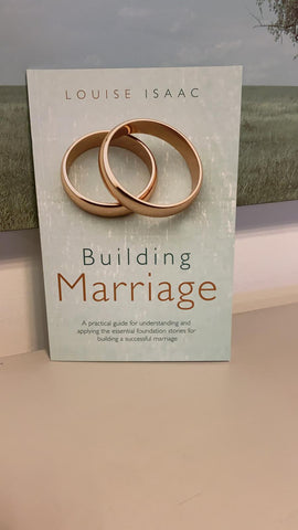 Building Marriage