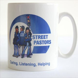 Street Pastors Mug